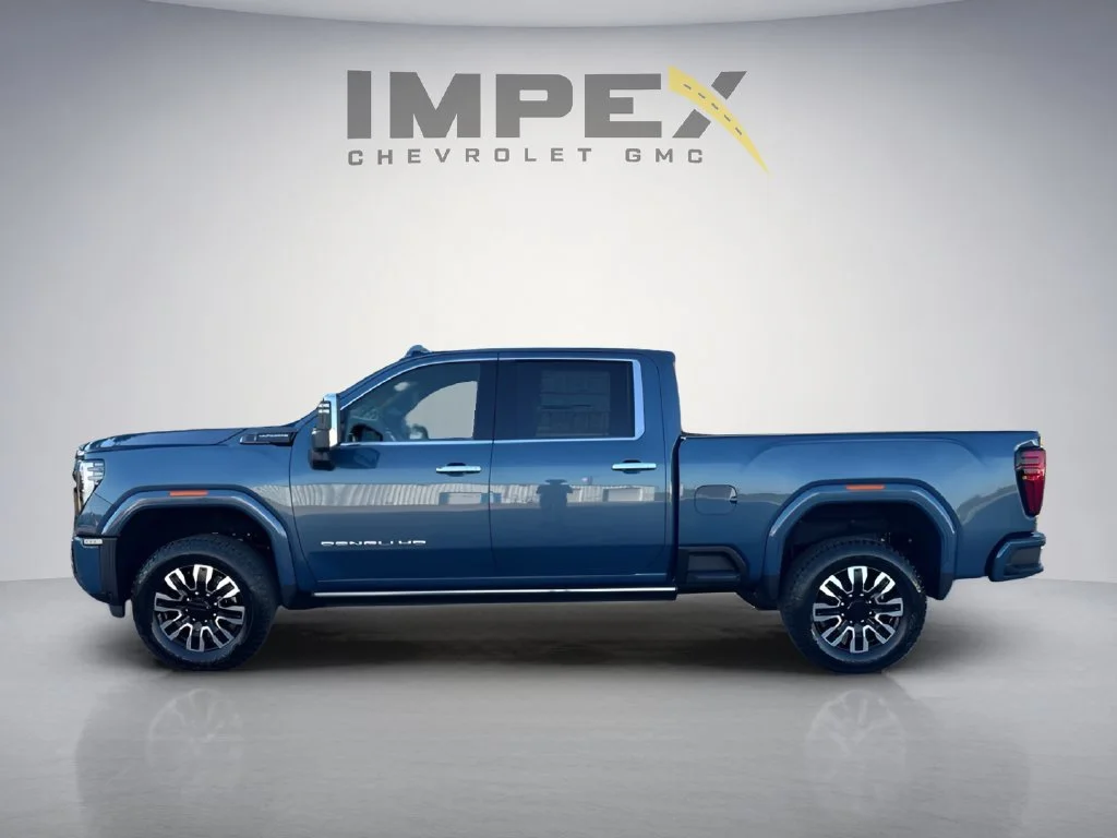 New 2026 Downpour Metallic GMC Denali Ultimate image 2