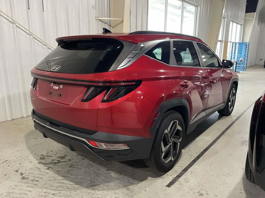 Used 2022 Red Hyundai SEL image 6