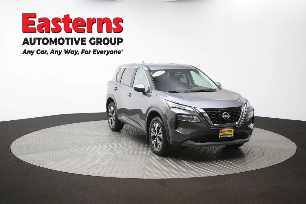 Used 2023 Gray Nissan SV image 46