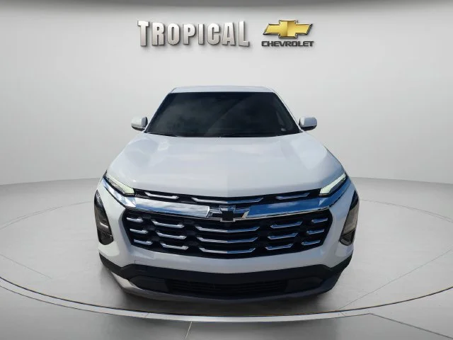 New 2027 Summit White Chevrolet LT image 8