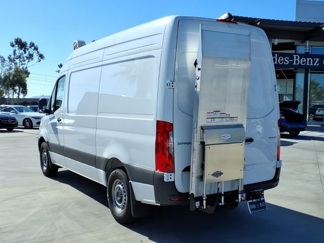 2026 Mercedes-Benz Sprinter Cargo Van Base - Photo 19