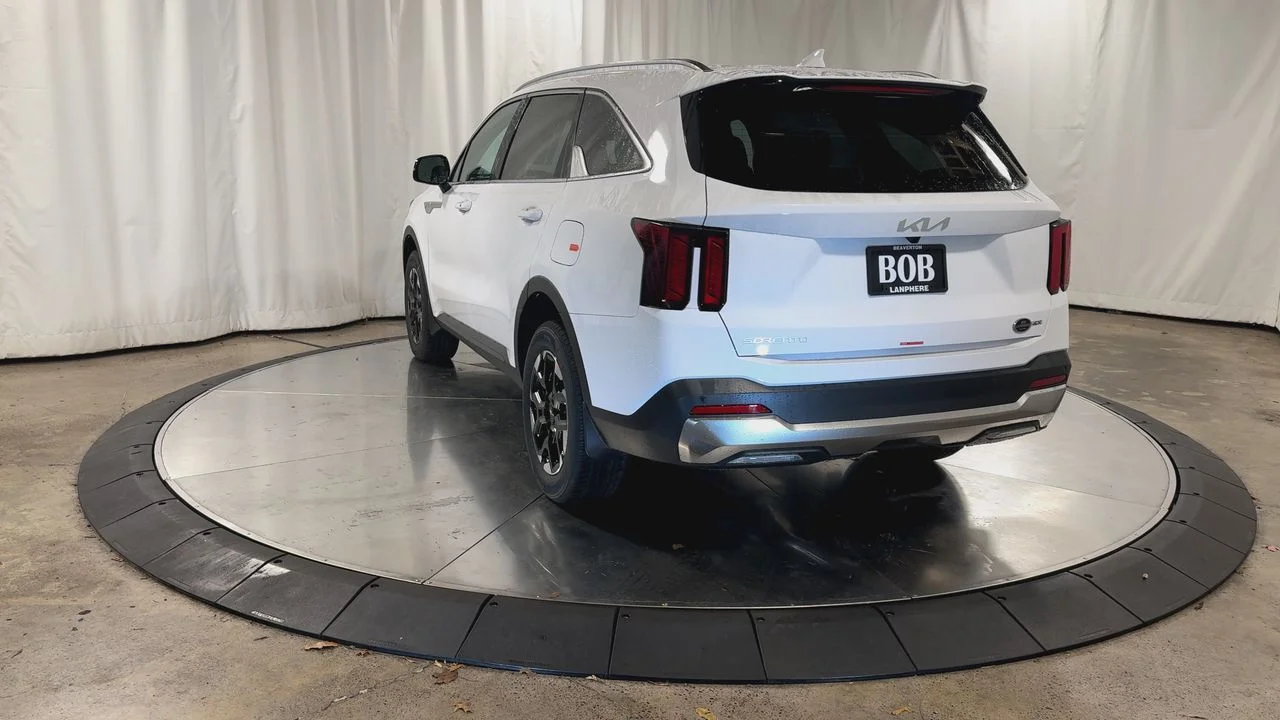 New 2026 White Pearl Kia S image 7