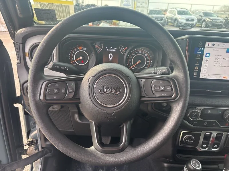 2026 Jeep Wrangler 2-Door Sport - Photo 18