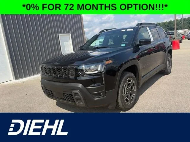 2026 Jeep Cherokee Laredo - Photo 9