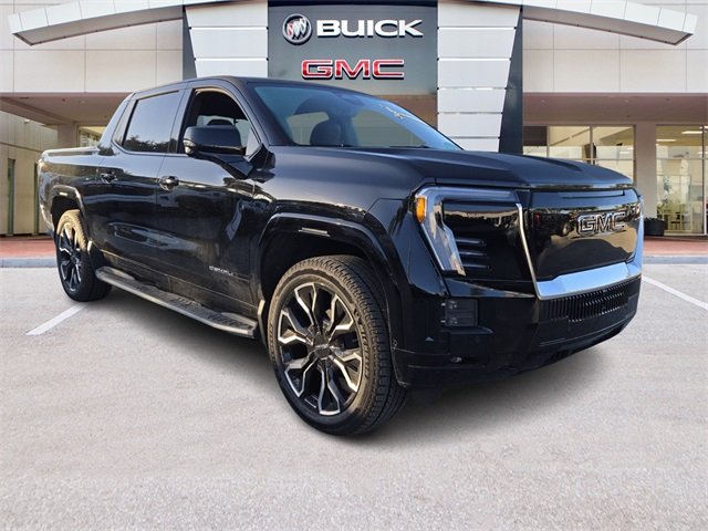 New 2025 GMC Sierra EV Denali For Sale West Palm Beach FL #G250289
