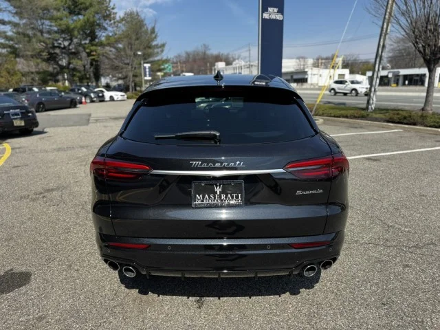 New 2025 Nero Tempesta Metallic Maserati Premium SPORT image 20