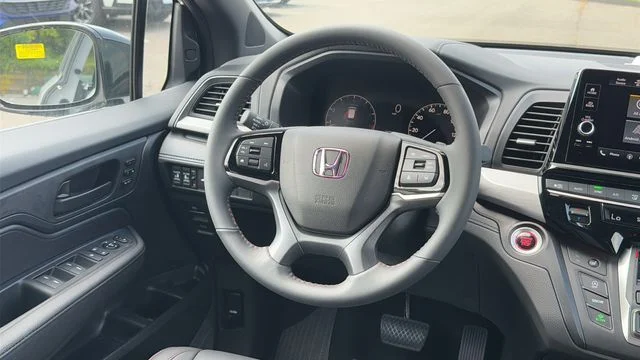 New 2026 White Honda Sport-L image 25