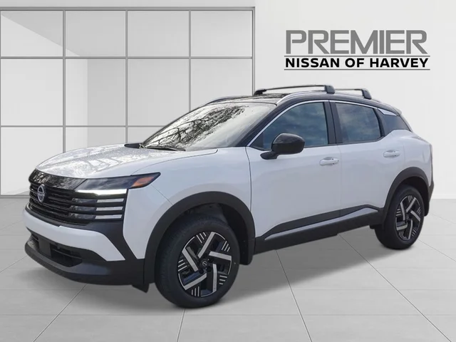 2027 Nissan Kicks SV