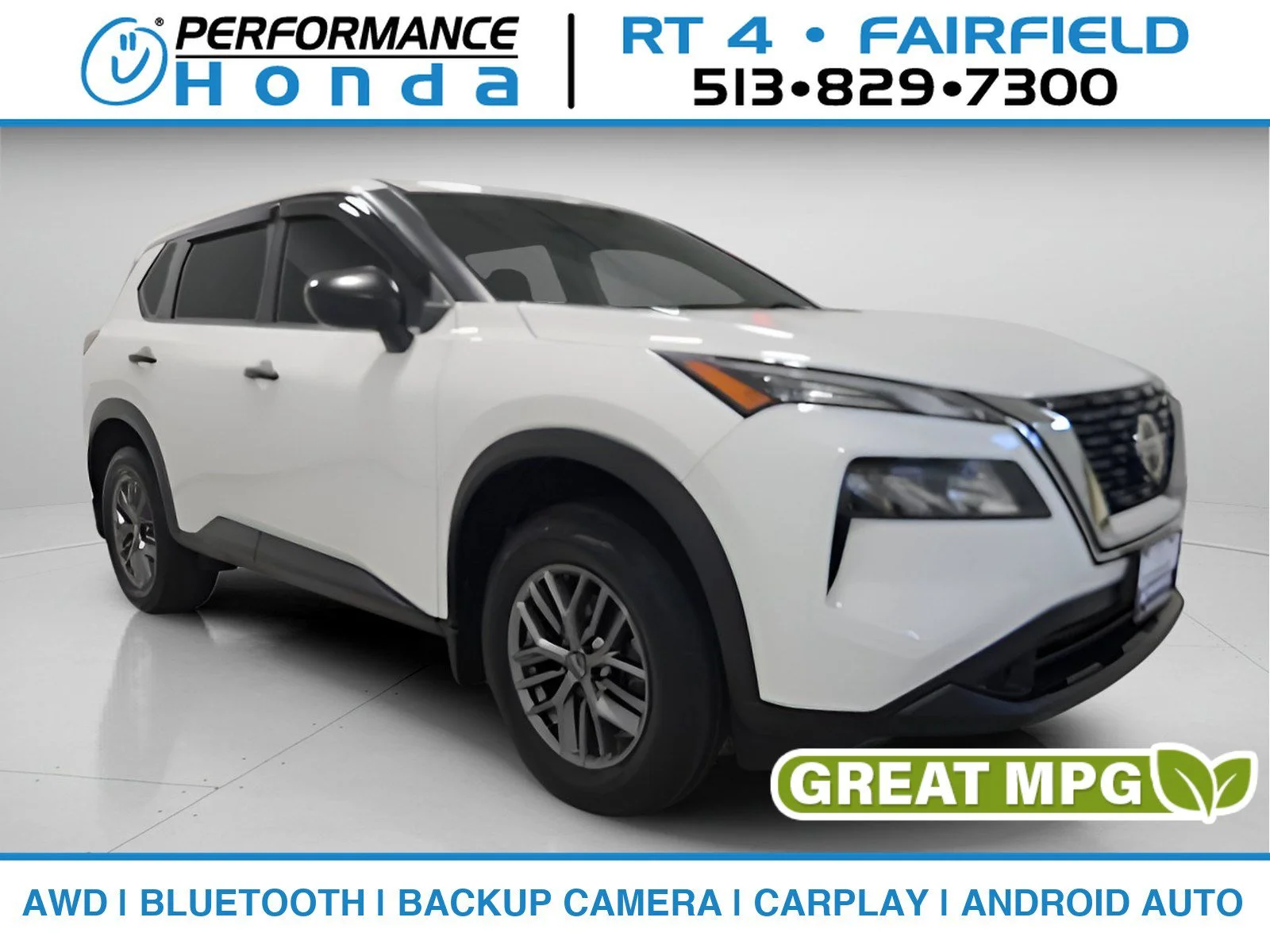 2021 Nissan Rogue
