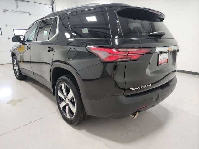 Used 2023 Mosaic Black Metallic Chevrolet LT Leather image 9