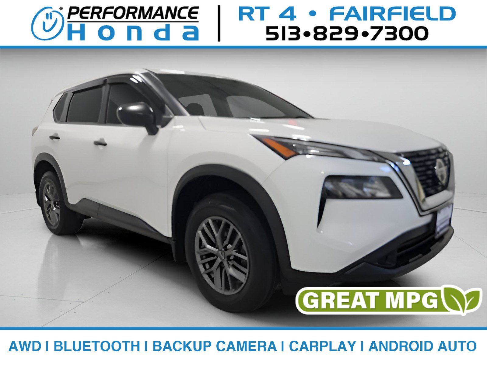 2021 Nissan Rogue