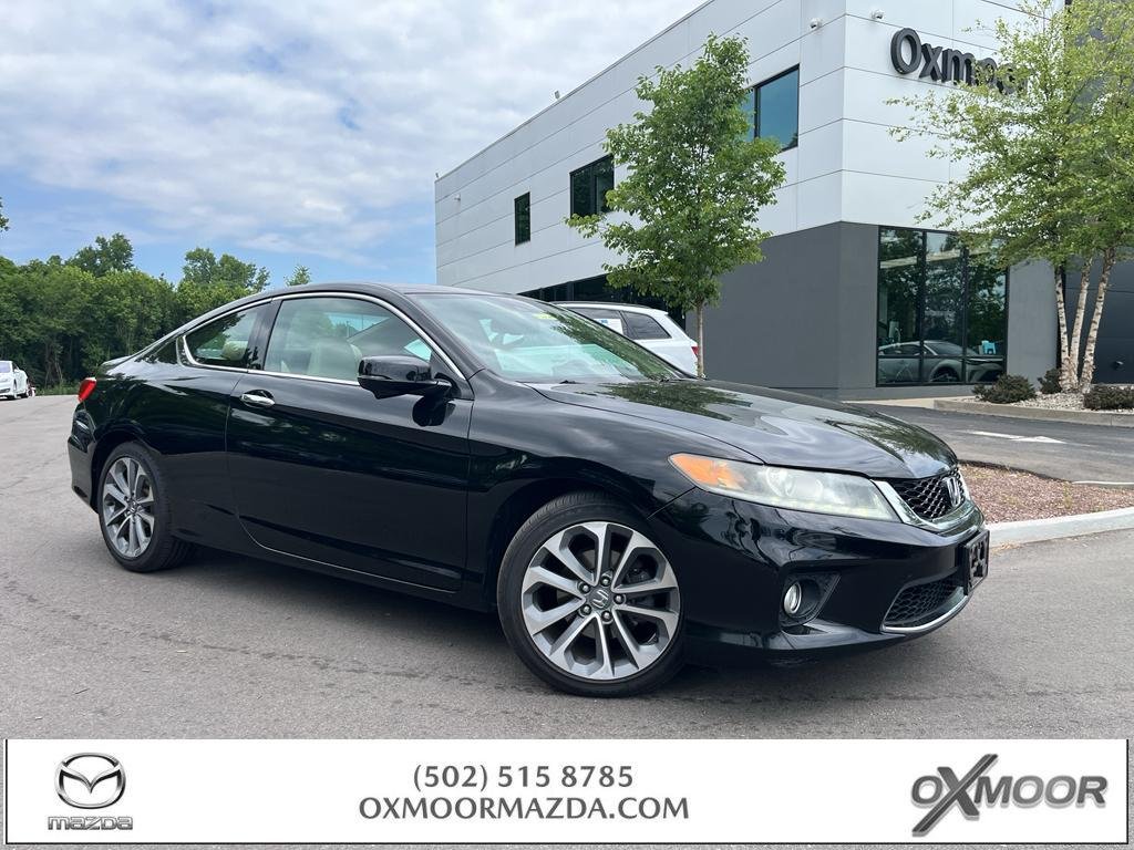 2015 Honda Accord EX-L V-6 Auto's photo