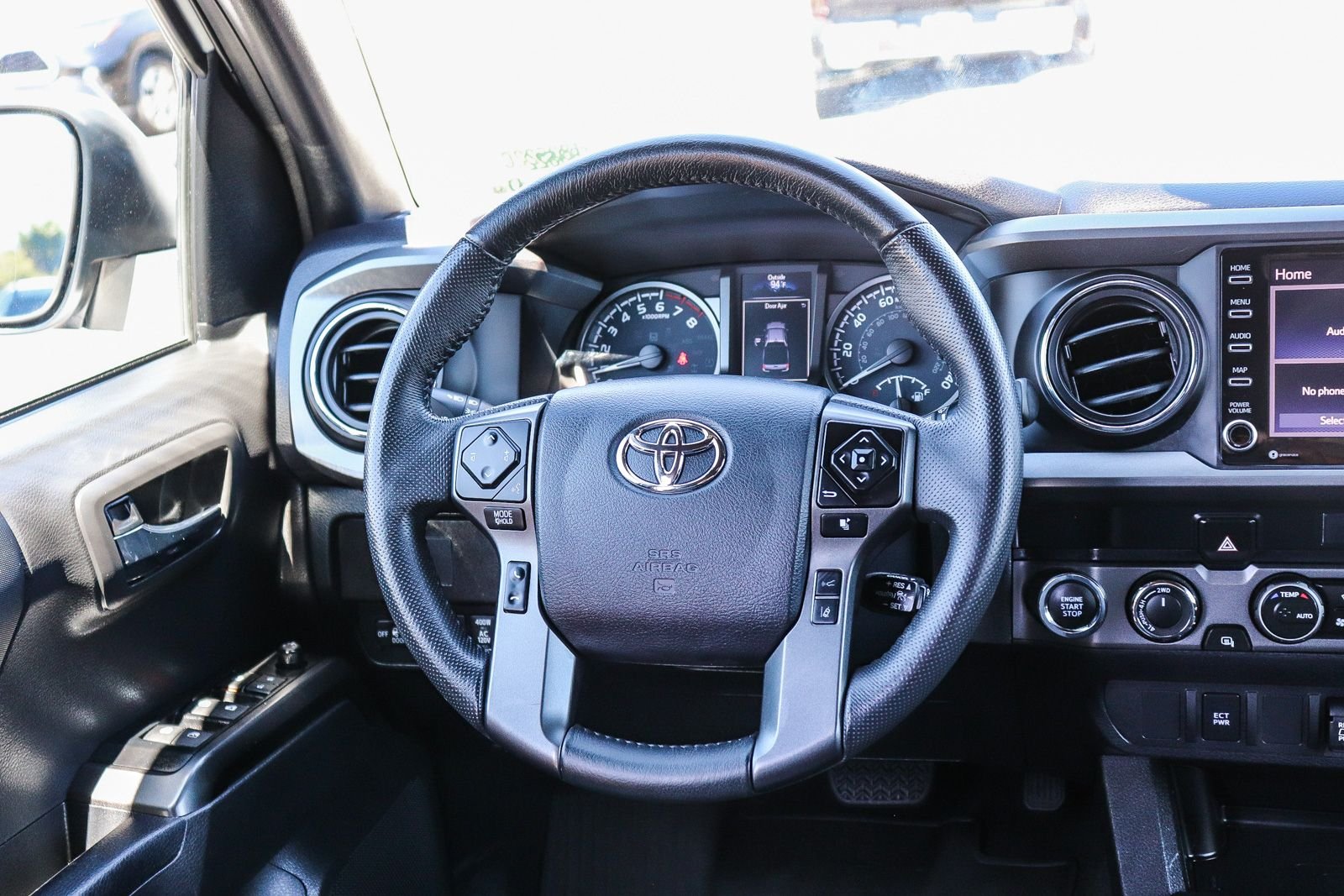 Certified Used 2023 Ice Toyota TRD Sport image 18