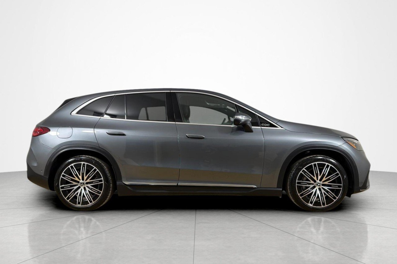 Used 2023 Selenite Grey Metallic Mercedes-Benz EQE 500 image 6