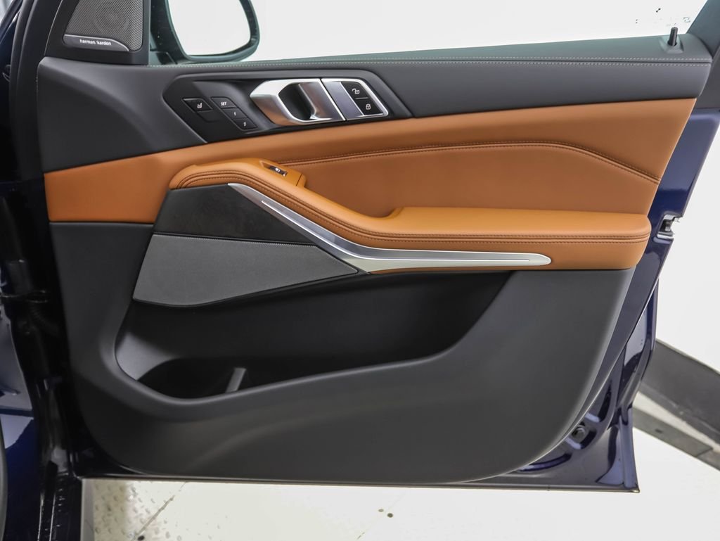 New 2026 Blue BMW xDrive40i image 29
