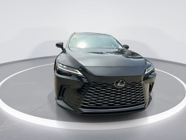 Certified Used 2024 Black Lexus 350 Premium image 2