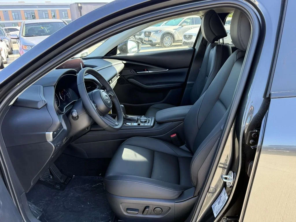 New 2026 Machine Gray Mazda 2.5 S Select Sport image 13