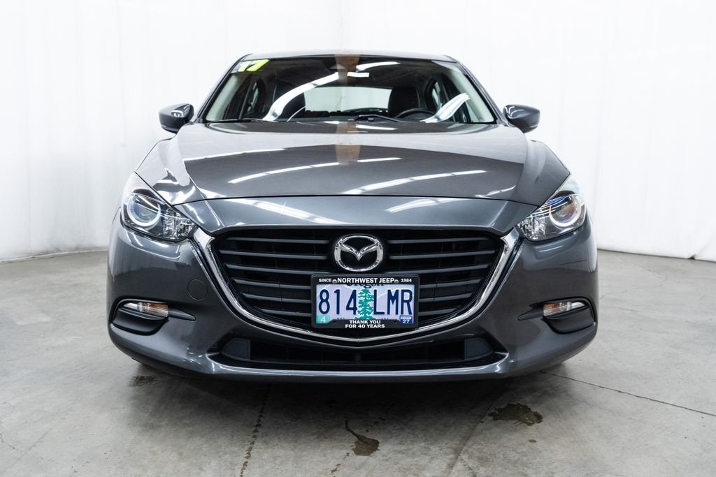 Used 2017 Mazda Mazda3 Touring with VIN 3MZBN1L74HM121385 for sale in Beaverton, OR