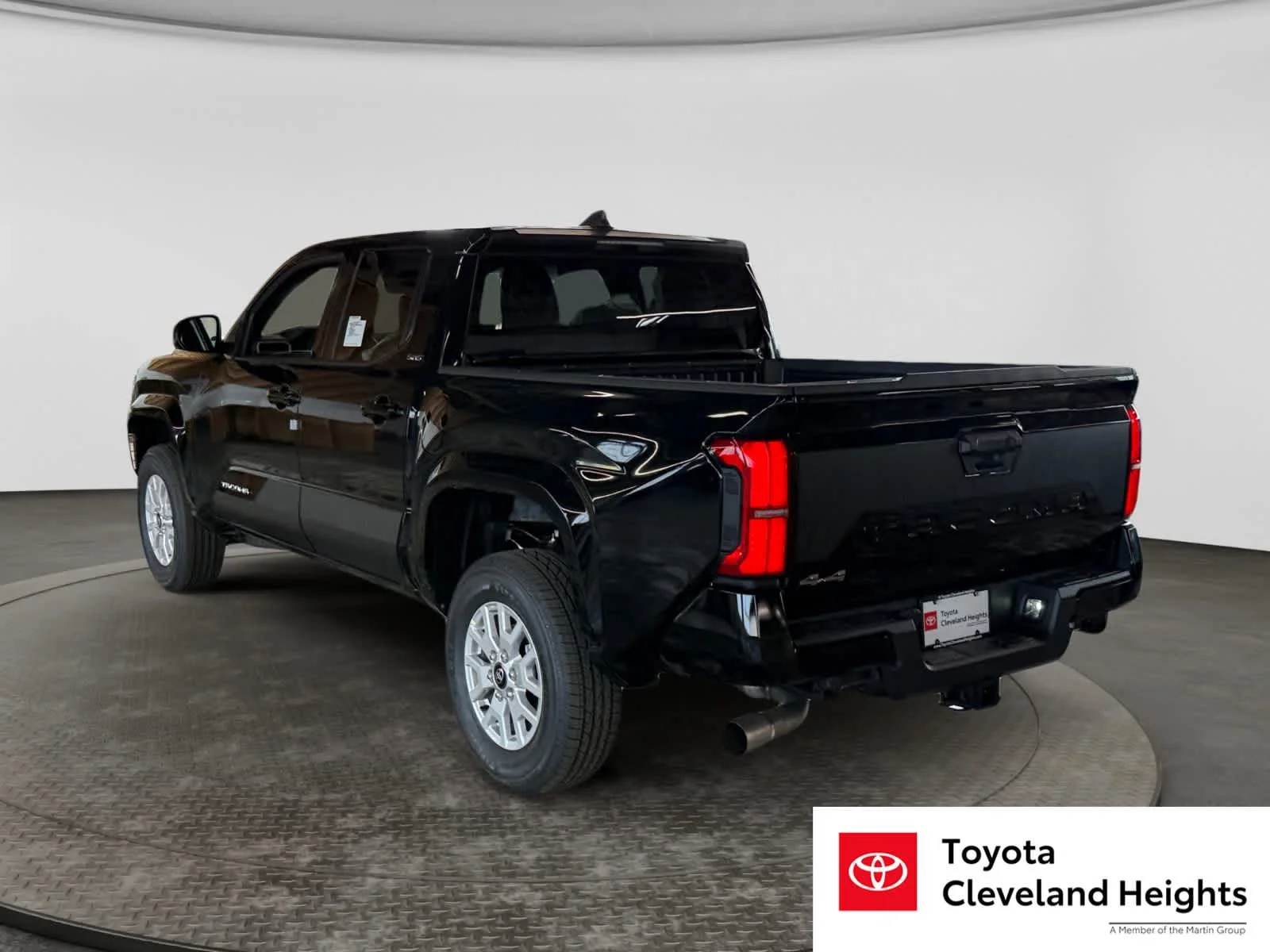 New 2026 Black Toyota SR5 image 7
