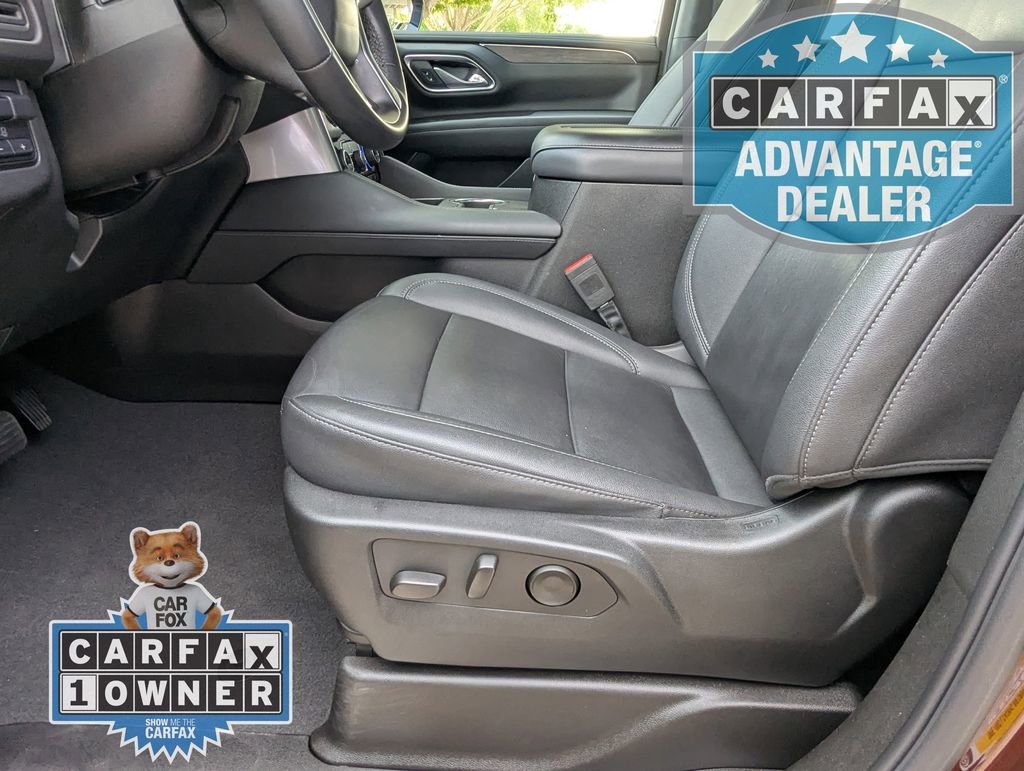 Certified Used 2023 Auburn Metallic Chevrolet Z71 image 15