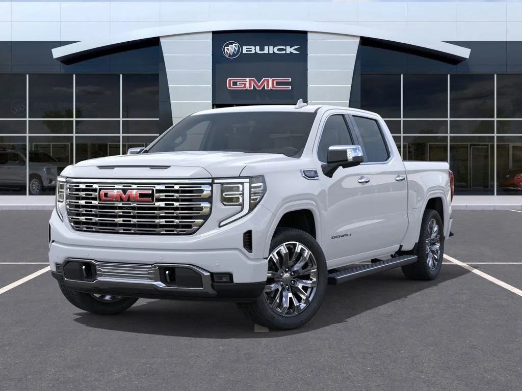 2026 GMC Sierra 1500 Denali - Photo 6