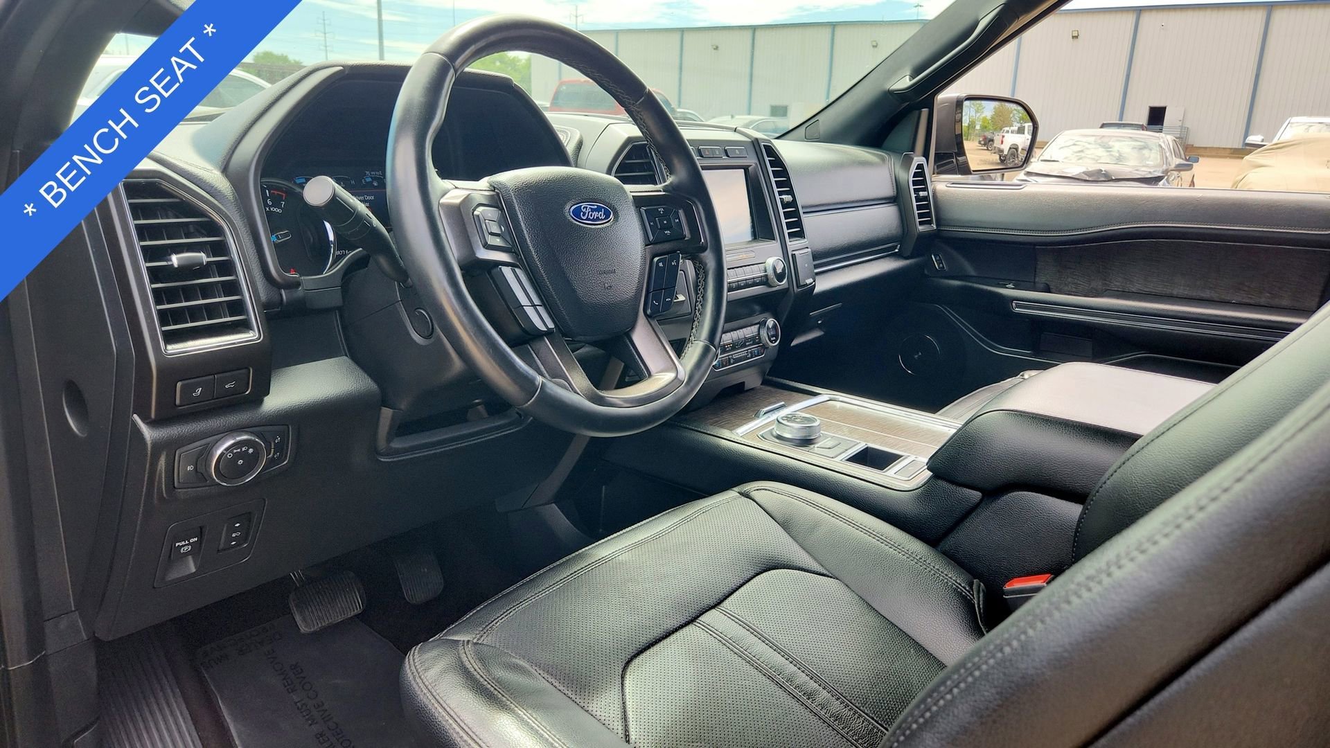 2021 Ford Expedition Limited - Photo 13