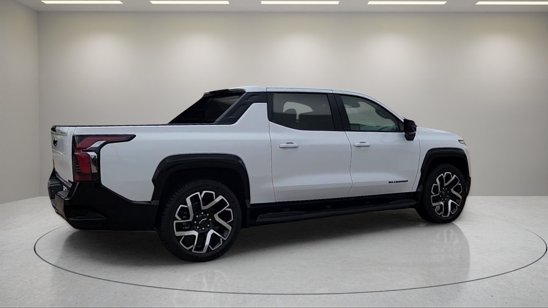 2024 Chevrolet Silverado EV RST - Photo 4