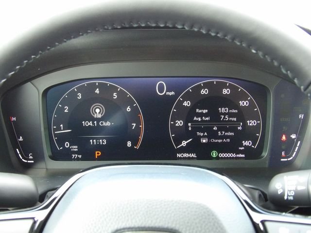 New 2026 Urban Gray Pearl Honda EX-L image 28
