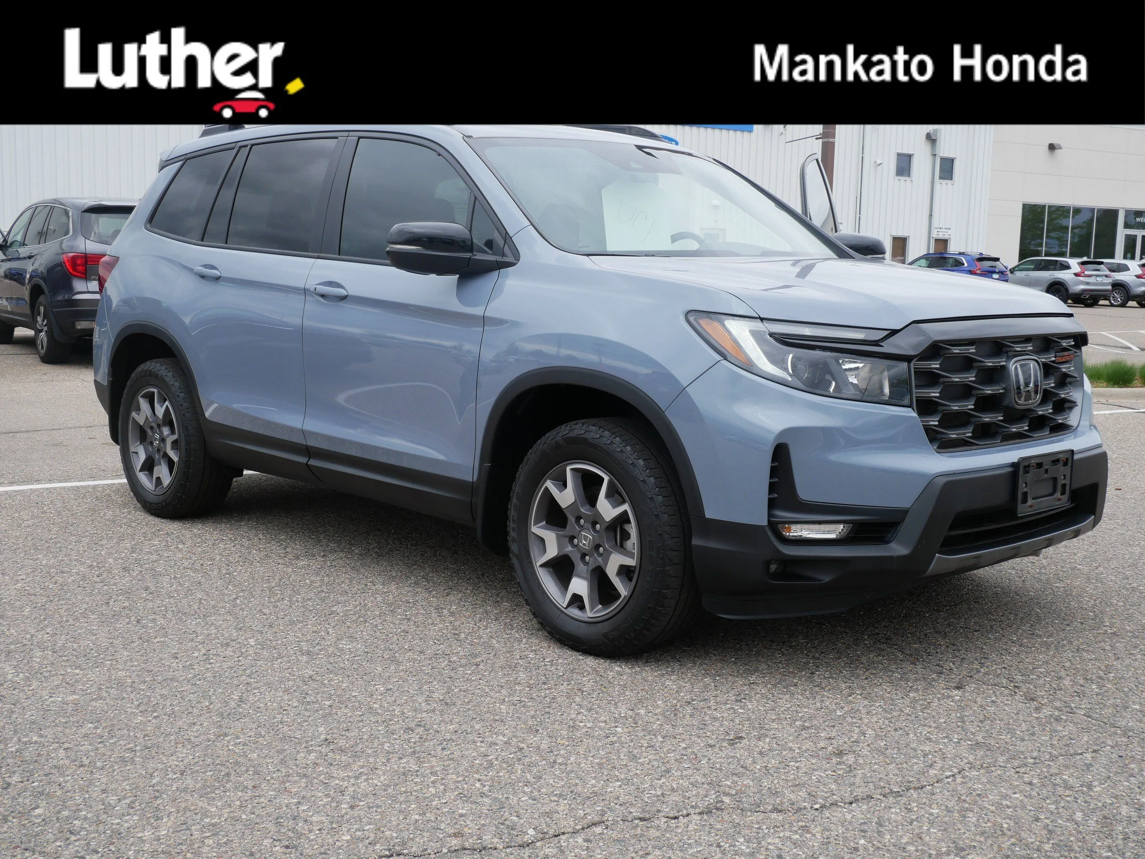 2022 Honda Passport 3.5 TrailSport 4WD Auto's photo