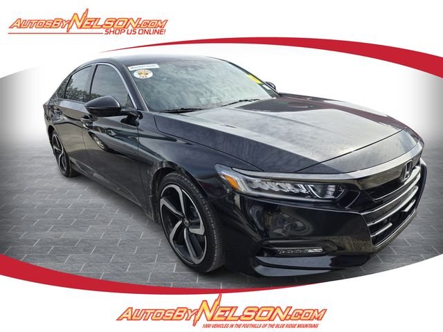 2020 Honda Accord Sport