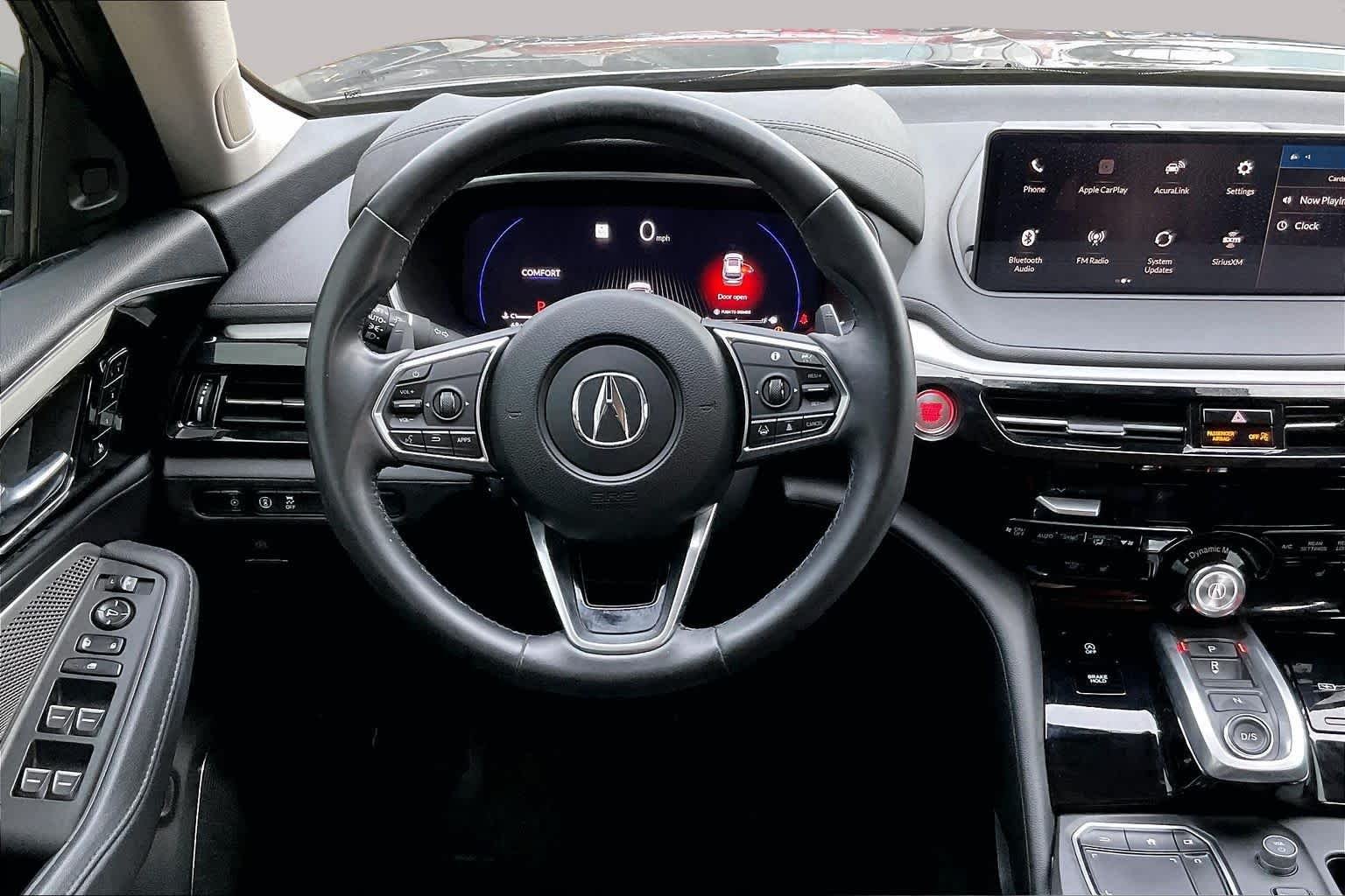 Pre-Owned 2024 Acura MDX