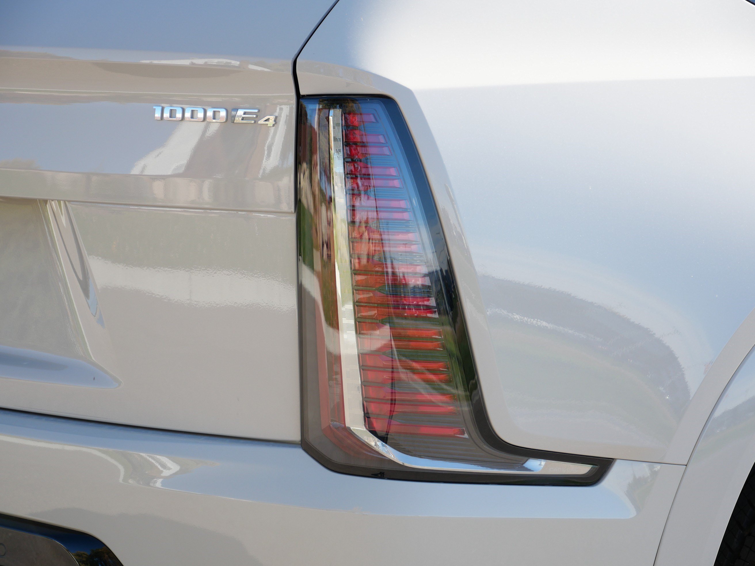 2026 Cadillac Escalade IQ Luxury - Photo 15