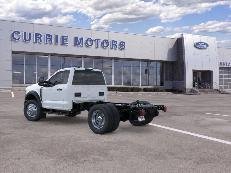 New 2026 Oxford White Ford XL image 4