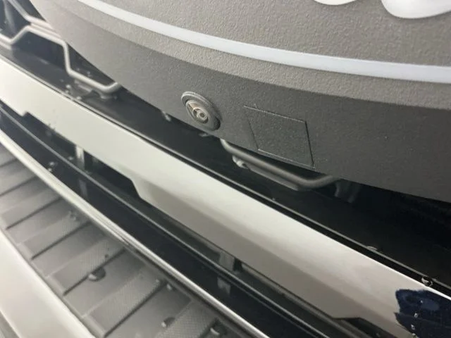 New 2026 Carbonized Gray Ford XLT image 11