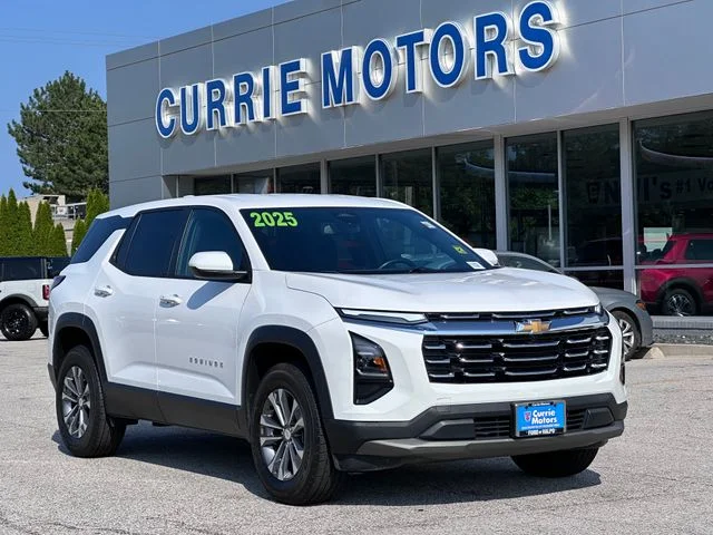 2025 Chevrolet Equinox