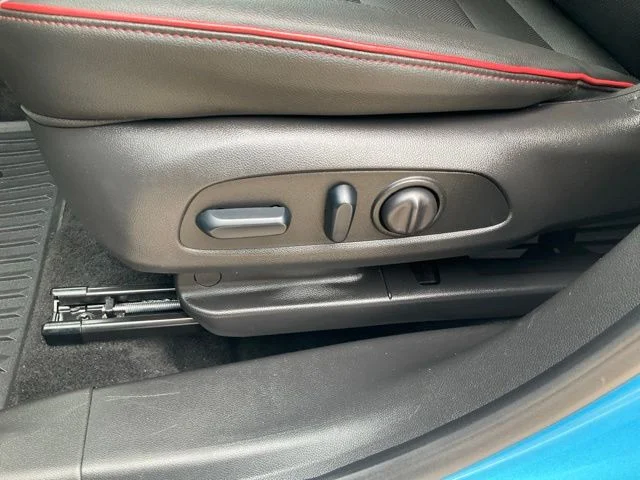 Used 2025 Blue Chevrolet RS image 7