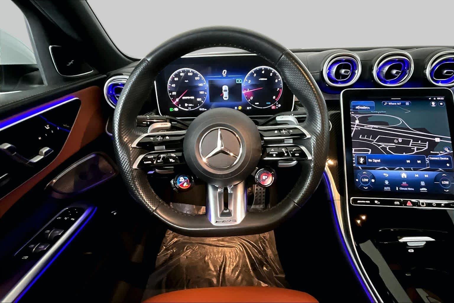 Certified Pre-Owned 2023 Mercedes-Benz AMG® C 43