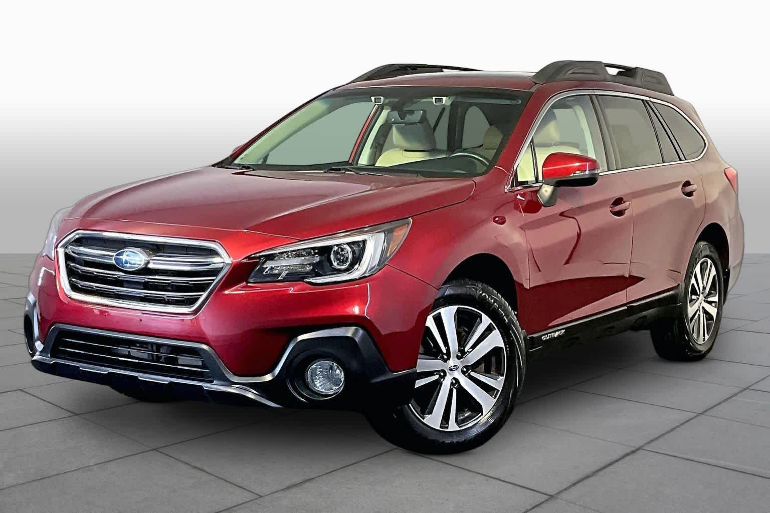 2019 Subaru Outback Limited