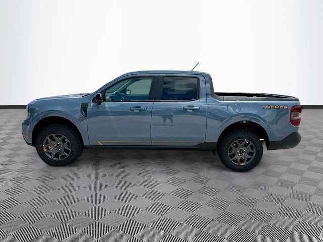 New 2026 Azure Ford Tremor image 3
