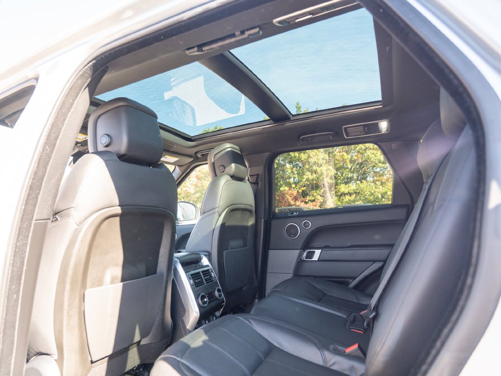 Used 2021 Silver Land Rover HSE Silver Edition image 32