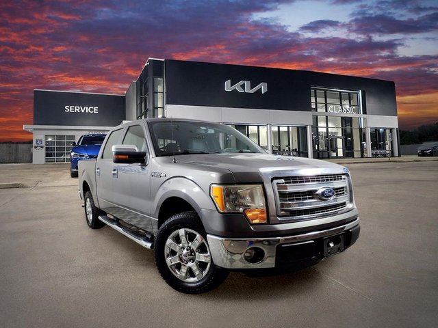 2014 Ford F-150