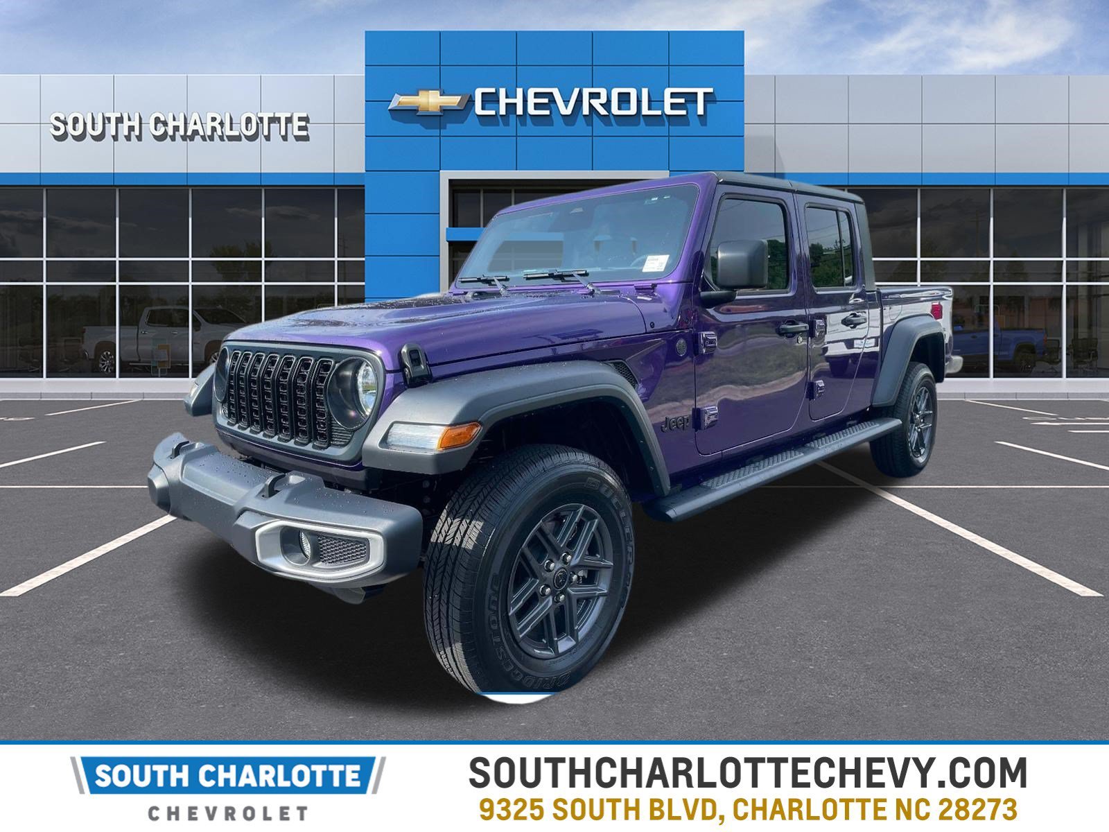 2026 Jeep Gladiator
