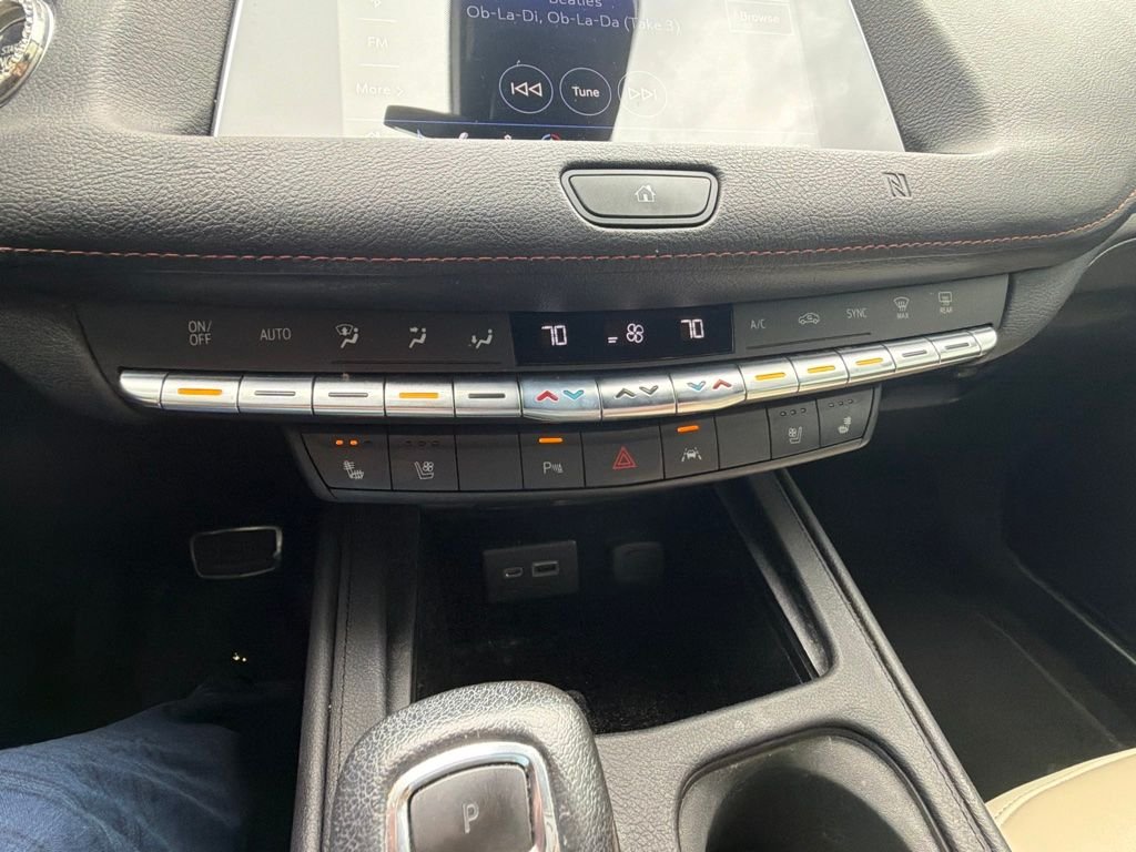 Used 2019 Blue Cadillac Sport image 12