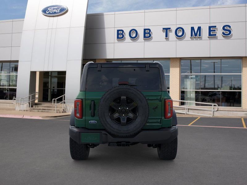 New 2025 Eruption Green Metallic Ford Outer Banks® image 6