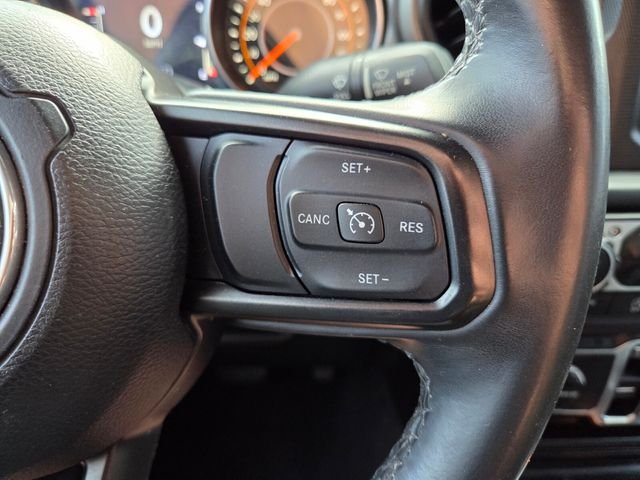 Certified Used 2019 White Jeep Unlimited Sport S image 28