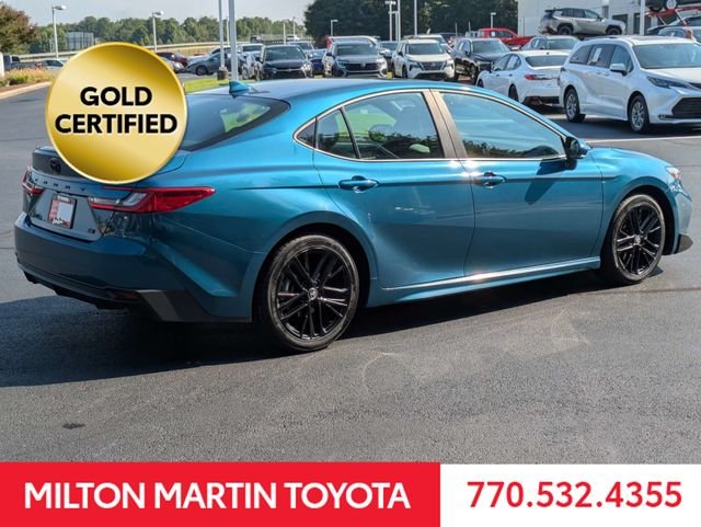 Certified Used 2025  Toyota SE image 4