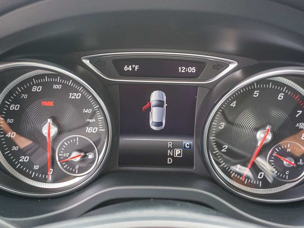 Used 2019 Red Mercedes-Benz CLA 250 image 21