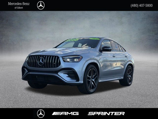 2026 Mercedes-Benz GLE GLE 53 AMG®