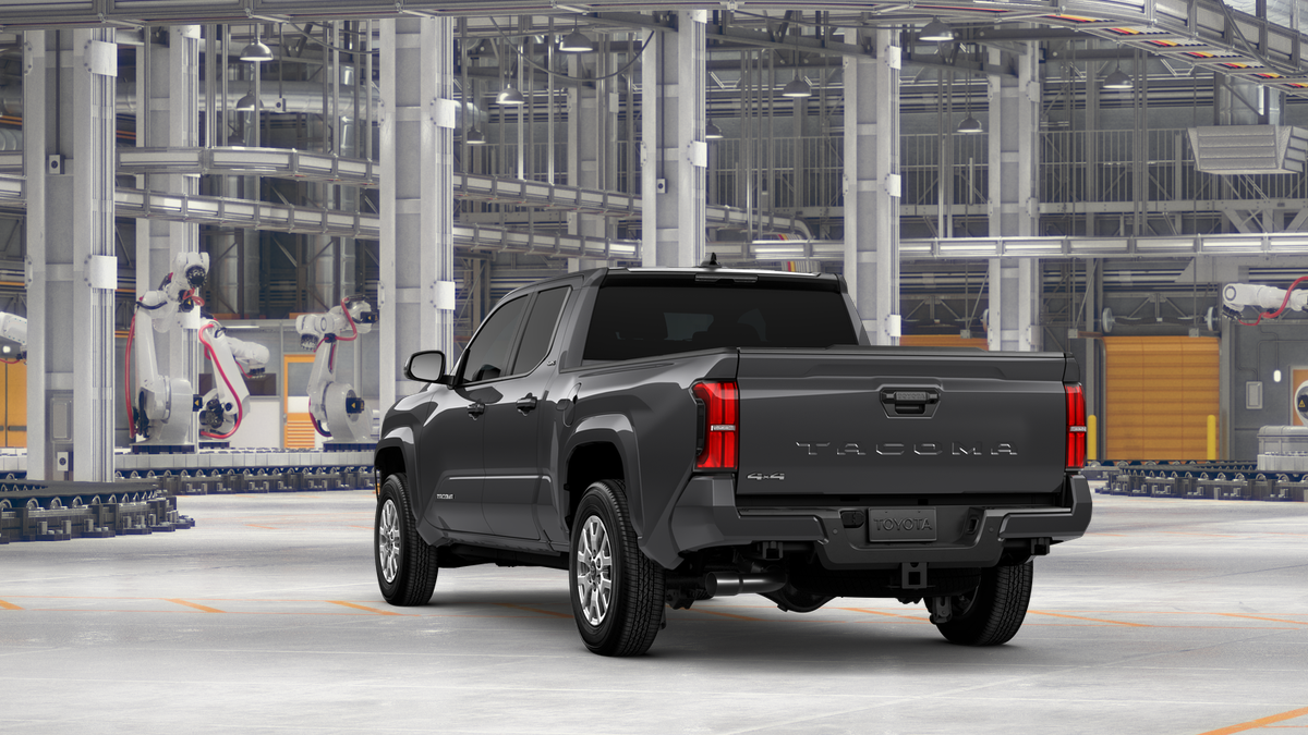 New 2026 Underground Toyota SR5 image 7