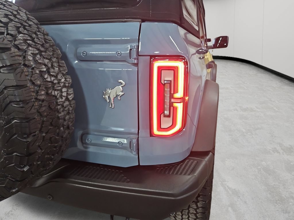 2023 Ford Bronco 4-Door Badlands - Photo 47